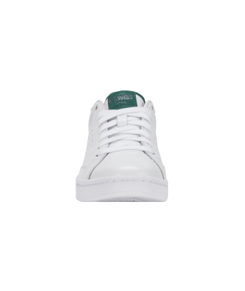 07263-114-M | LOZAN KLUB LTH | WHITE/WHITE/POSY GREEN SD 2023