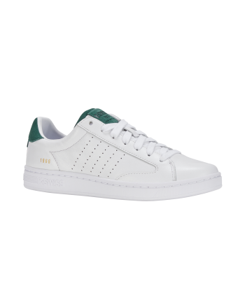 07263-114-M | LOZAN KLUB LTH | WHITE/WHITE/POSY GREEN SD 2023