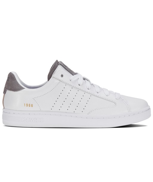 07263-192-M | LOZAN KLUB LTH | WHITE/WHITE/CHARCOAL SD Economisez 