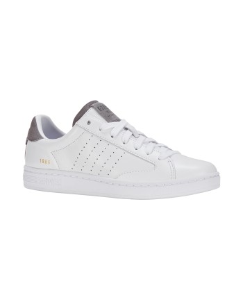 07263-192-M | LOZAN KLUB LTH | WHITE/WHITE/CHARCOAL SD Economisez 