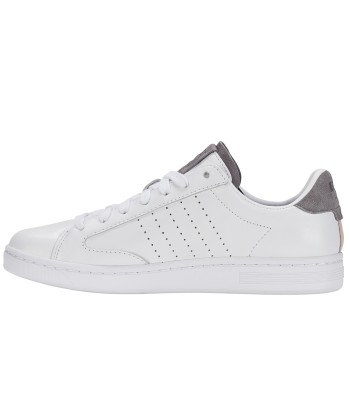 07263-192-M | LOZAN KLUB LTH | WHITE/WHITE/CHARCOAL SD Economisez 