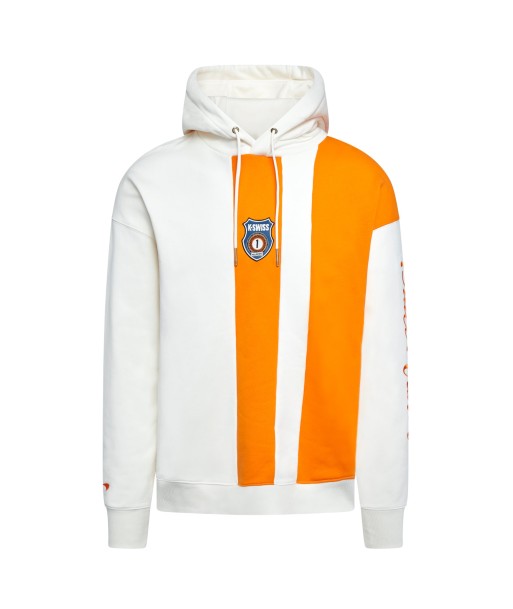 109356-156 | HERITAGE MCLAREN X K-SWISS HOODIE | WHITE Profitez des Offres !