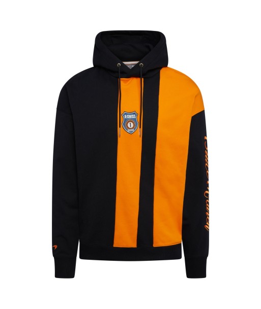 109356-008 | HERITAGE MCLAREN X K-SWISS HOODIE | BLACK les ligaments