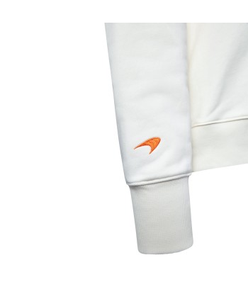 109356-156 | HERITAGE MCLAREN X K-SWISS HOODIE | WHITE Profitez des Offres !