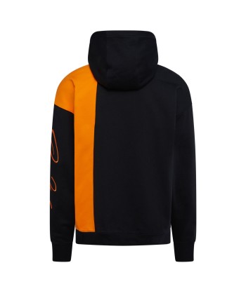 109356-008 | HERITAGE MCLAREN X K-SWISS HOODIE | BLACK les ligaments