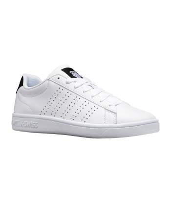 05586-102-M | COURT CASPER | WHITE/BLACK Toutes les collections ici