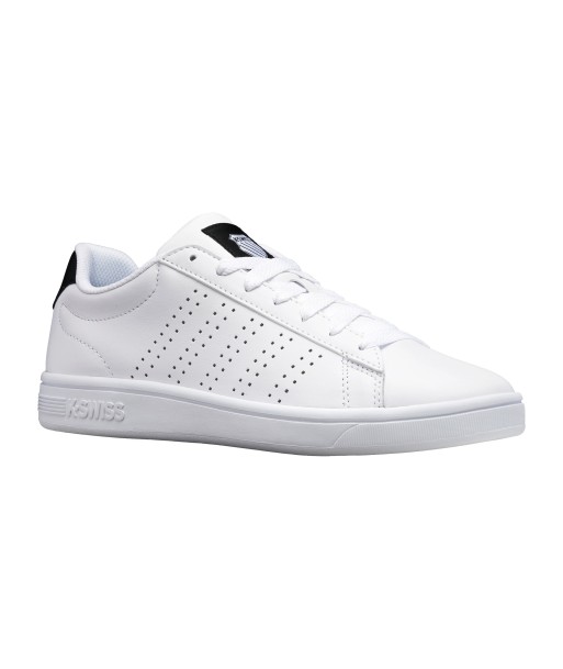 05586-102-M | COURT CASPER | WHITE/BLACK Toutes les collections ici