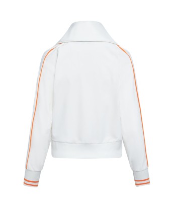 199354-156 | MCLAREN VINTAGE SOFT TRACK JACKET | WHITE online