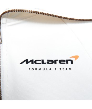 199354-156 | MCLAREN VINTAGE SOFT TRACK JACKET | WHITE online