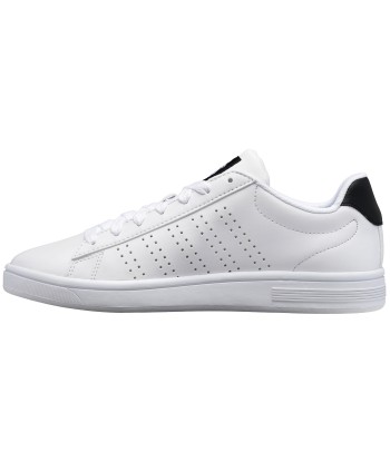 05586-102-M | COURT CASPER | WHITE/BLACK Toutes les collections ici