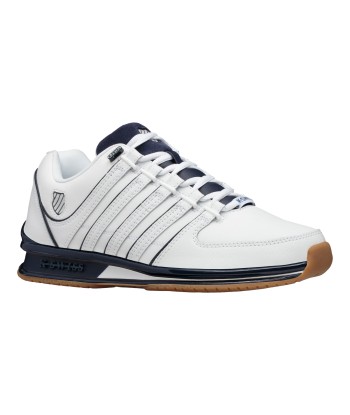 02283-946-M | RINZLER SP | WHITE/NAVY/GUM Voir les baskets