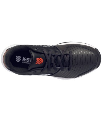 05443-043-M | COURT EXPRESS | JET BLACK/WHITE/SPICY ORANGE Profitez des Offres !