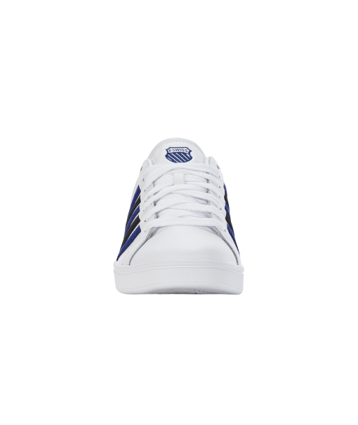 07011-984-M | COURT TIEBREAK | WHITE/SODALITE BLUE/BLACK shop