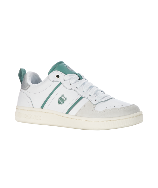 98903-939-M | LOZAN MATCH LTH | WHITE/BERYL GREEN/STARWHITE/SILVER plus qu'un jeu 