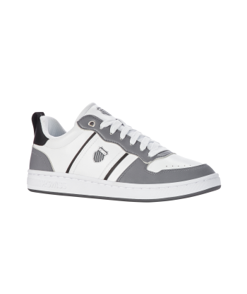 08903-045-M | LOZAN MATCH LTH | STEEL GREY/WHITE/BLACK de pas cher