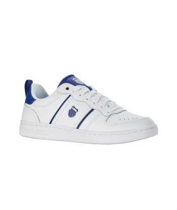 08903-985-M | LOZAN MATCH LTH | WHITE/SODALITE BLUE pas cher chine