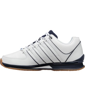 02283-946-M | RINZLER SP | WHITE/NAVY/GUM Voir les baskets