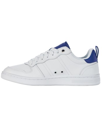 08903-985-M | LOZAN MATCH LTH | WHITE/SODALITE BLUE pas cher chine