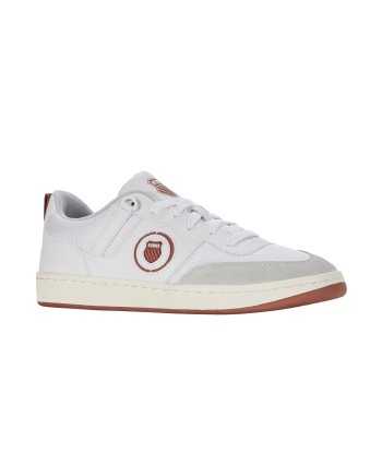 99075-962-M | K-VARSITY | WHITE/LIGHT MAHOGANY les ctes