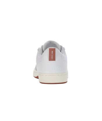 99075-962-M | K-VARSITY | WHITE/LIGHT MAHOGANY les ctes