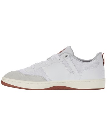 99075-962-M | K-VARSITY | WHITE/LIGHT MAHOGANY les ctes