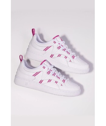 99083-988-M | SLAMM 99 CC | WHITE/RASPBERRY de votre