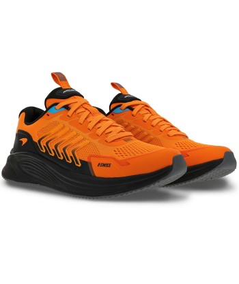 04317-861-M | AERO-ACTIVE X MCLAREN | PAPAYA/BLACK la colonne vertébrale