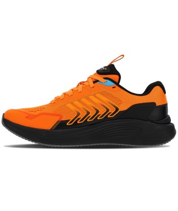 04317-861-M | AERO-ACTIVE X MCLAREN | PAPAYA/BLACK la colonne vertébrale