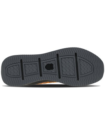 04317-861-M | AERO-ACTIVE X MCLAREN | PAPAYA/BLACK la colonne vertébrale