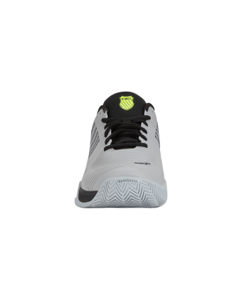 06613-022-M | HYPERCOURT EXPRESS 2 | MICRO CHIP/BLACK/TENNIS YELLOW vente chaude votre 