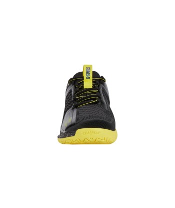 06988-058-M | ULTRASHOT 3 | BLACK/TENNIS YELLOW/DARK SHADOW brillant des détails fins