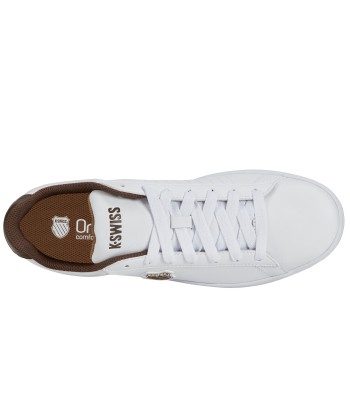 06599-919-M | COURT SHIELD | WHITE/TOASTED COCONUT/CHOCOLATE BROWN 2023