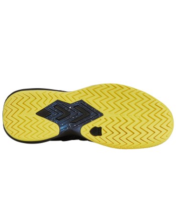 06988-058-M | ULTRASHOT 3 | BLACK/TENNIS YELLOW/DARK SHADOW brillant des détails fins