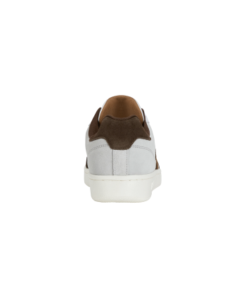 06931-919-M | COURT PALISADES | WHITE/TOASTED COCONUT/CHOCOLATE BROWN votre