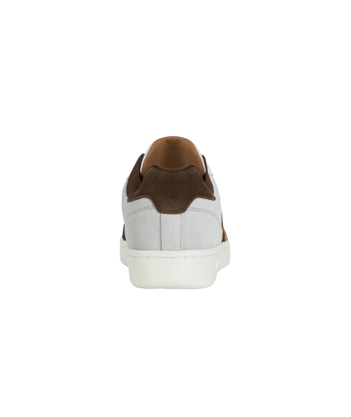 06931-919-M | COURT PALISADES | WHITE/TOASTED COCONUT/CHOCOLATE BROWN votre