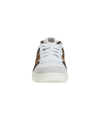 06931-919-M | COURT PALISADES | WHITE/TOASTED COCONUT/CHOCOLATE BROWN votre