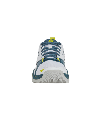 09084-163-M | SPEEDEX PADEL | WHITE/INDIAN TEAL/EVENING PRIMROSE 50% de réduction en Octobre 2024