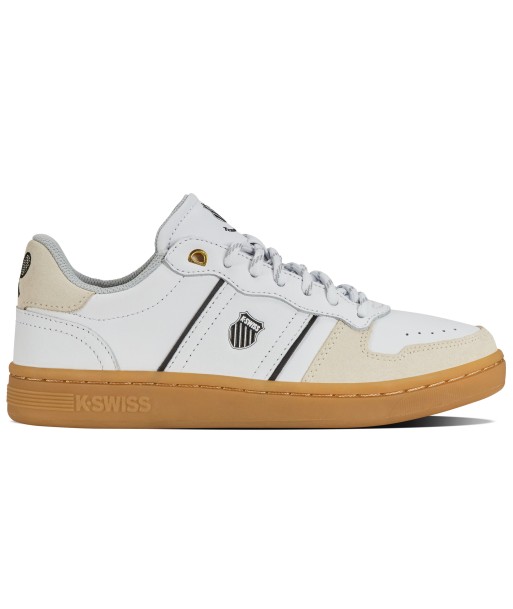 94403-138-M | LOZAN MATCH TC | WHITE/BLACK/GUM du meilleur 