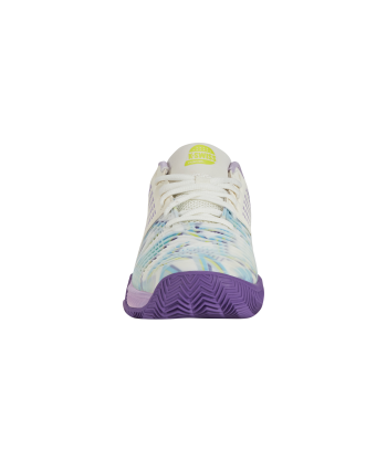 98900-182-M | EXPRESS LIGHT 3 PADEL | SNOW WHITE/PURPLE HEART/EVENING PRIMROSE Comparez plus de prix