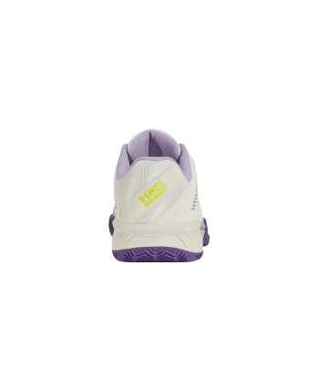 98900-182-M | EXPRESS LIGHT 3 PADEL | SNOW WHITE/PURPLE HEART/EVENING PRIMROSE Comparez plus de prix