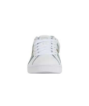 97011-133-M | COURT TIEBREAK | WHITE/CANARY GREEN/FROSTY GREEN/CHAMPAGNE GOLD de technologie