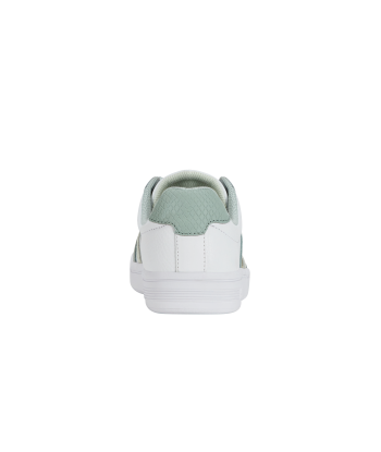 97011-133-M | COURT TIEBREAK | WHITE/CANARY GREEN/FROSTY GREEN/CHAMPAGNE GOLD de technologie