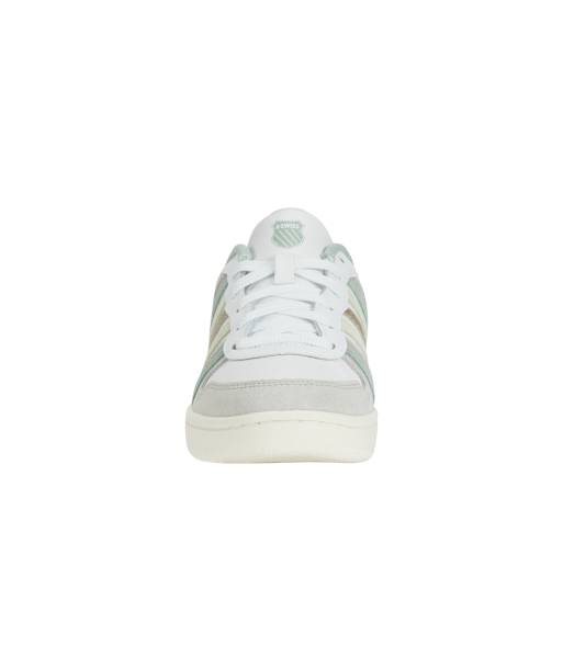 96931-133-M | COURT PALISADES | WHITE/CANARY GREEN/FROSTY GREEN/CHAMPAGNE GOLD français