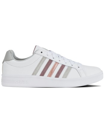 97011-115-M | COURT TIEBREAK | WHITE/PURPLE DOVE/GRAY VIOLET/ROSEGOLD sur le site 