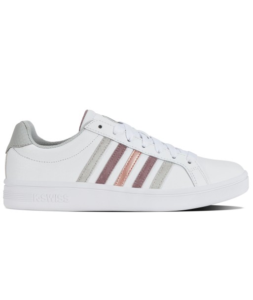 97011-115-M | COURT TIEBREAK | WHITE/PURPLE DOVE/GRAY VIOLET/ROSEGOLD sur le site 