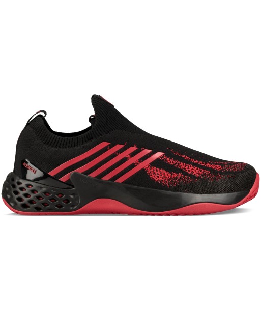 06137-071-M | MENS AERO KNIT | BLACK/LOLLIPOP outlet