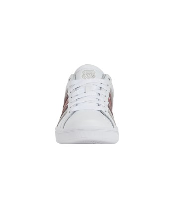 97011-115-M | COURT TIEBREAK | WHITE/PURPLE DOVE/GRAY VIOLET/ROSEGOLD sur le site 