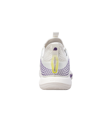 98912-182-M | SPEEDTRAC PADEL | SNOW WHITE/PURPLE HEART/EVENING PRIMROSE Paris Déstockage Promo