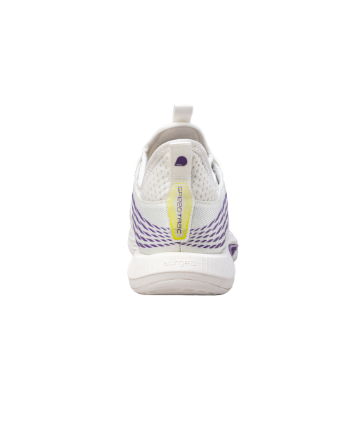 98912-182-M | SPEEDTRAC PADEL | SNOW WHITE/PURPLE HEART/EVENING PRIMROSE Paris Déstockage Promo