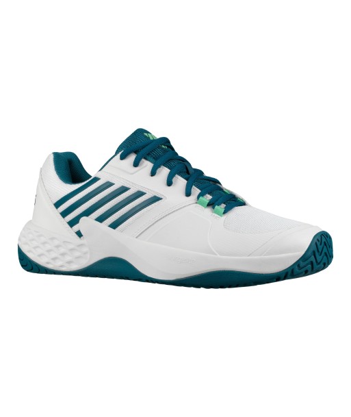 06134-184-M | MENS AERO COURT | WHITE/CORSAIR/SPRING BUD Profitez des Offres !